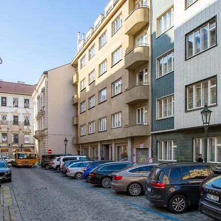 Apartment Academia Prague