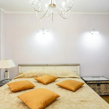 Academia Apartment Prague