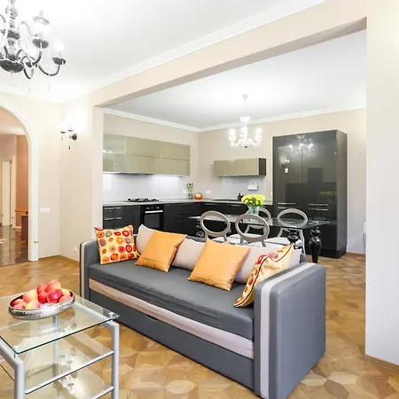 Academia Apartment Prague
