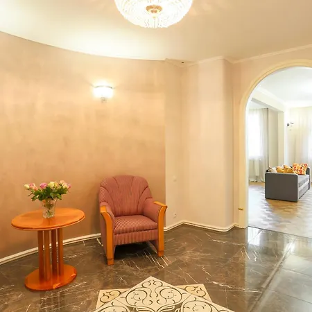 Apartment Academia Prague