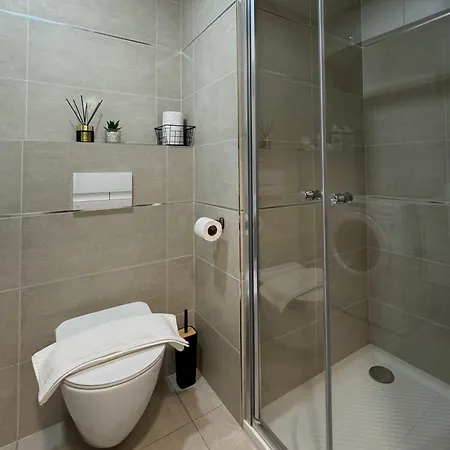 Apartment Symphony No 501 Mymozart Prague