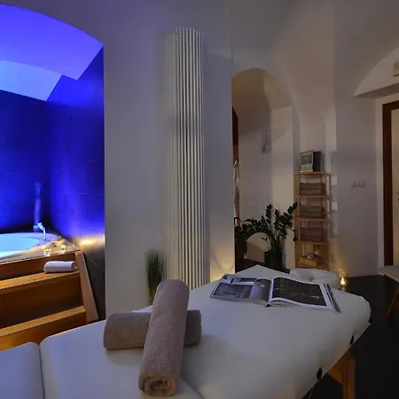 Design Neruda 4* Prague