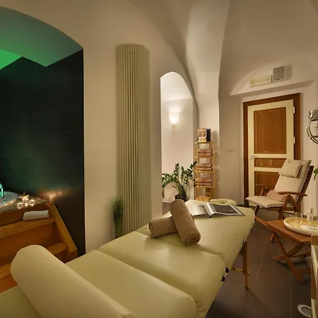 Hotel Design Neruda Prague