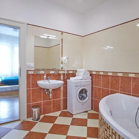 Apartamento Charles Bridge