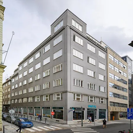 Benedikt Center Hostal Praga