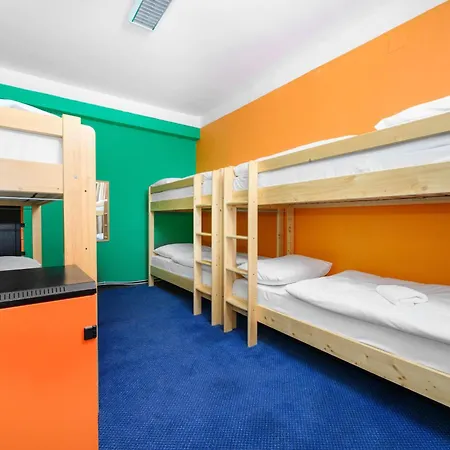 Hostal Benedikt Center Praga