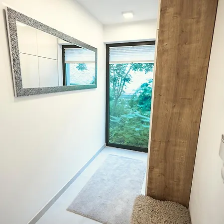 Apartmán Luxury Angel With Terrace Praha