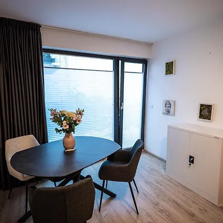Apartmán Luxury Angel With Terrace