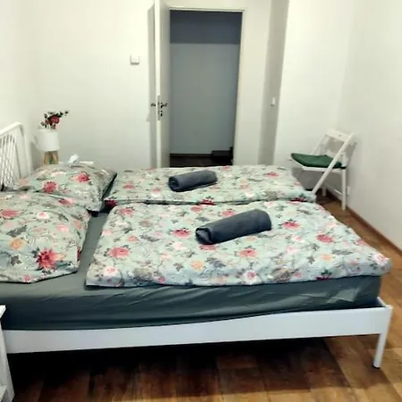 One Bedroom In Zizkov * Prague