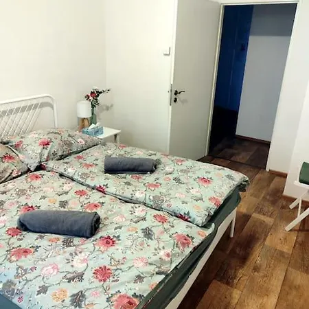 One Bedroom In Zizkov * Prague