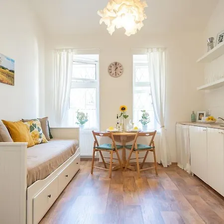 Apartment One Bedroom In Zizkov Prague