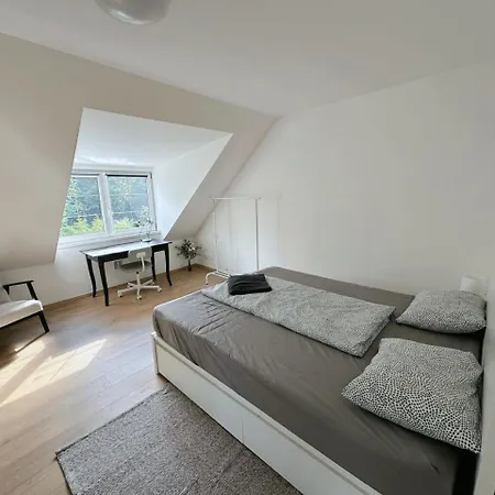 Biomade Bed & Breakfast Prague