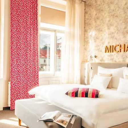 Klarov Hotel Praha
