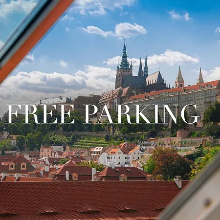 Boutique Klarov 4* Prague