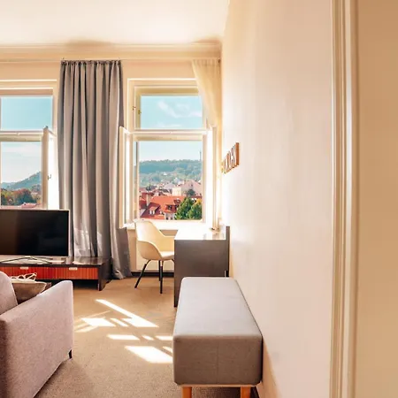 Hotel Klarov 4*