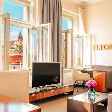 Hotel Klarov Praha