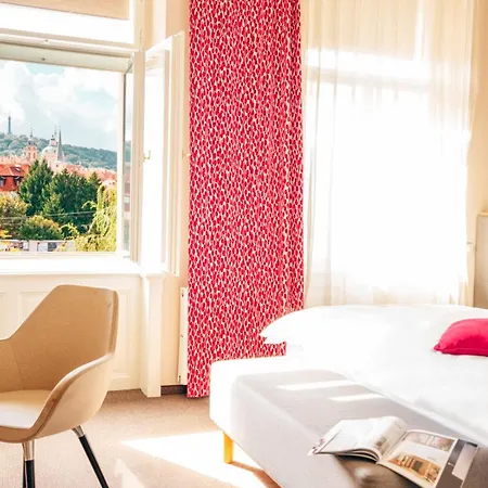 Hotel Boutique Klarov Prague