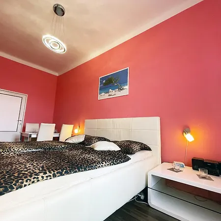 Exclusive Apartment Prague