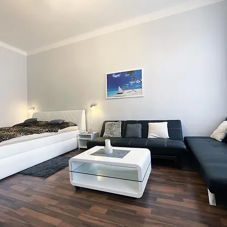 Apartment Exclusive Prague