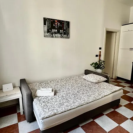 Apartamento Museum Praga
