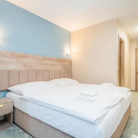 Aparthotel Rabie