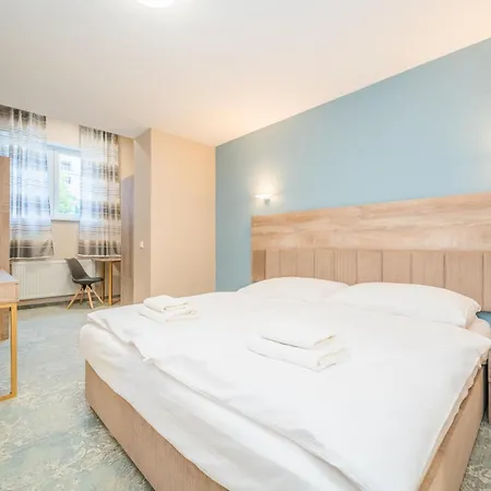 Aparthotel Rabie 3*