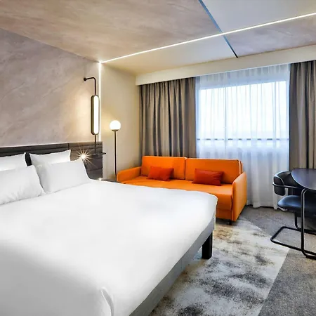 Hotel Novotel Wenceslas Square Praga