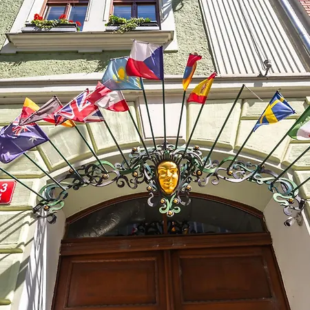 Hotel General Old Town Prague