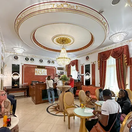General Old Town Hotel Prague