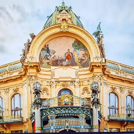 General Old Town 5* Prague
