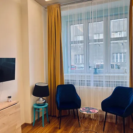 Moderni Na Hluboke V Praze - Idealni Pro 4 Apartment *