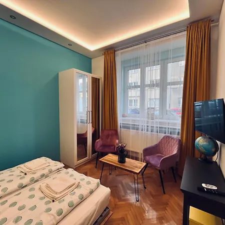 Moderni Na Hluboke V Praze - Idealni Pro 4 Apartment Prague