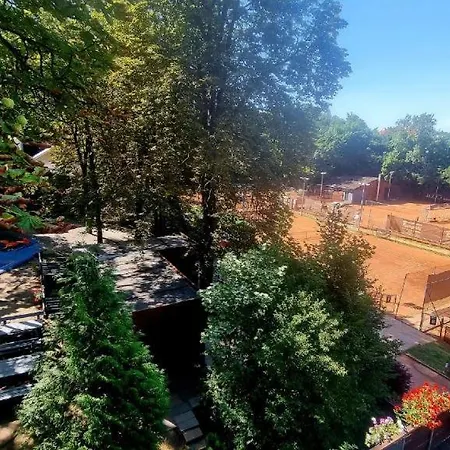 Guest house Tenis Cibulka