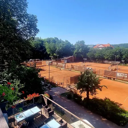 Tenis Cibulka Prague