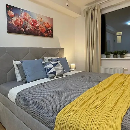Apartment Amazonkaa Prague