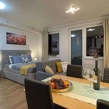 Apartment Amazonkaa Prague