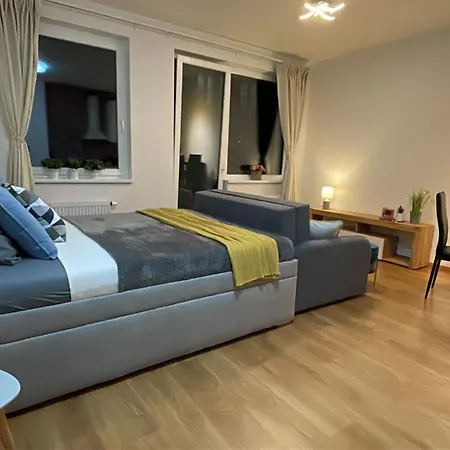 Apartment Amazonkaa *