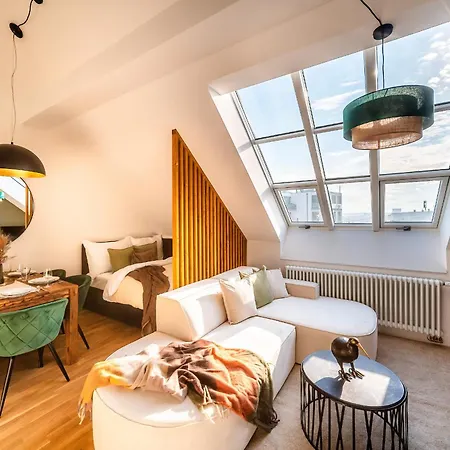 Accordion Boutique & Premium 4* Prag
