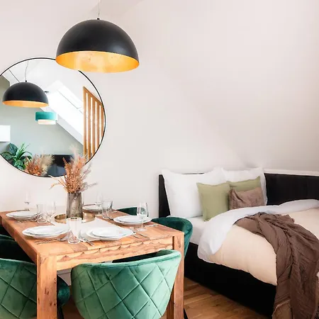 Accordion Boutique & Premium 4* Prag