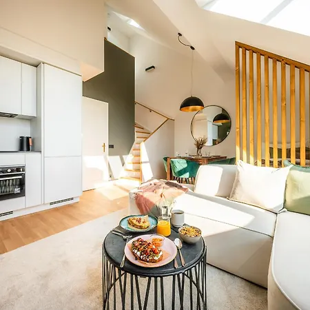 Accordion Boutique & Premium 4* Prag