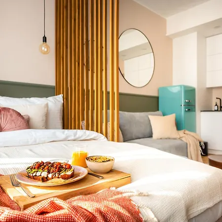 Hotel Accordion Boutique & Premium 4*