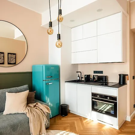 Accordion Boutique & Premium Hotel Prag