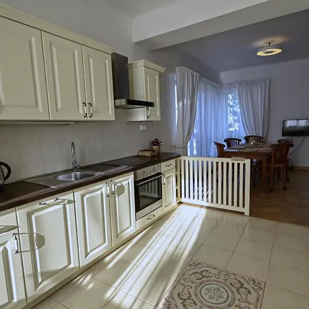 Veleslavin Villa Prague