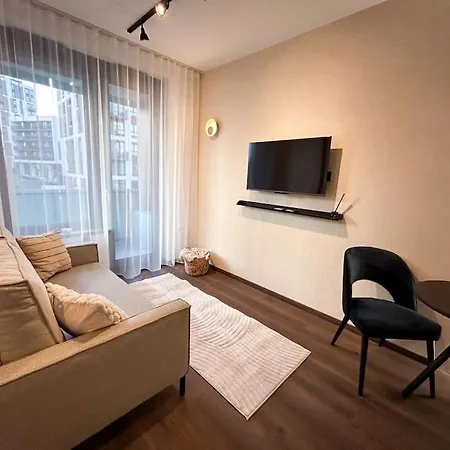 Apartment J&m Lux Ubytovani 18 Prague