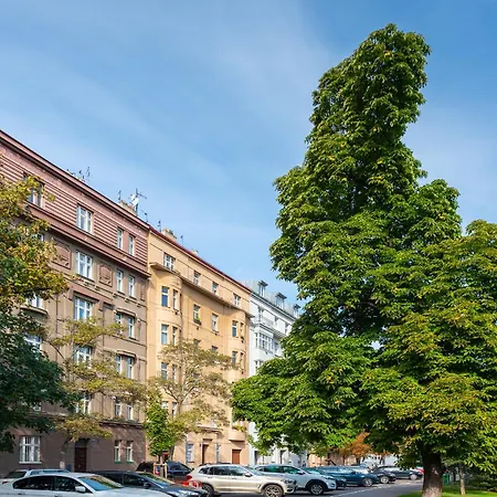 *sunny And Stylish* With Balcony Near Tv Tower Apartment *
