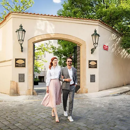 Mandarin Oriental, Prága