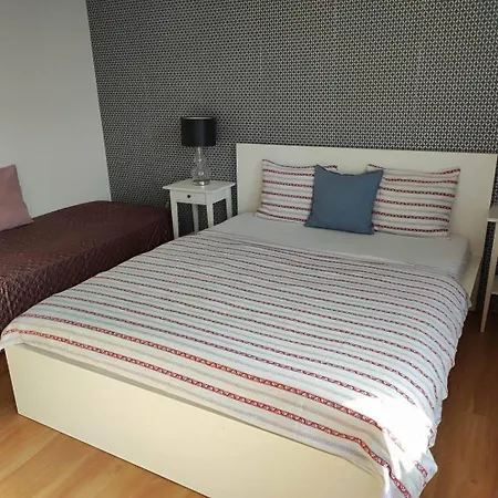 Apartment Golden Family Prague