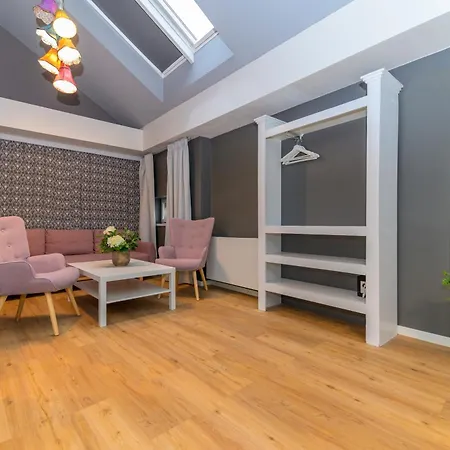 Hotel apartamentowy Royal 4*