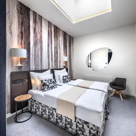 Hotel Urban Creme Praag