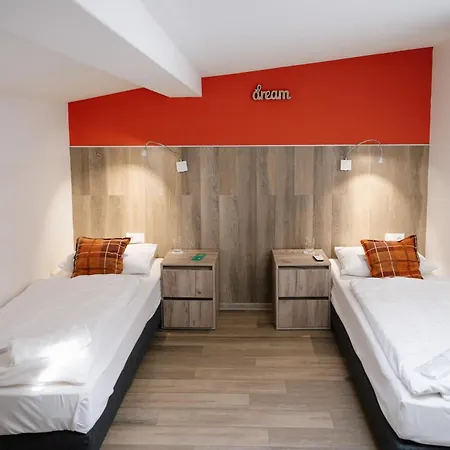 Dream Hostel Prague